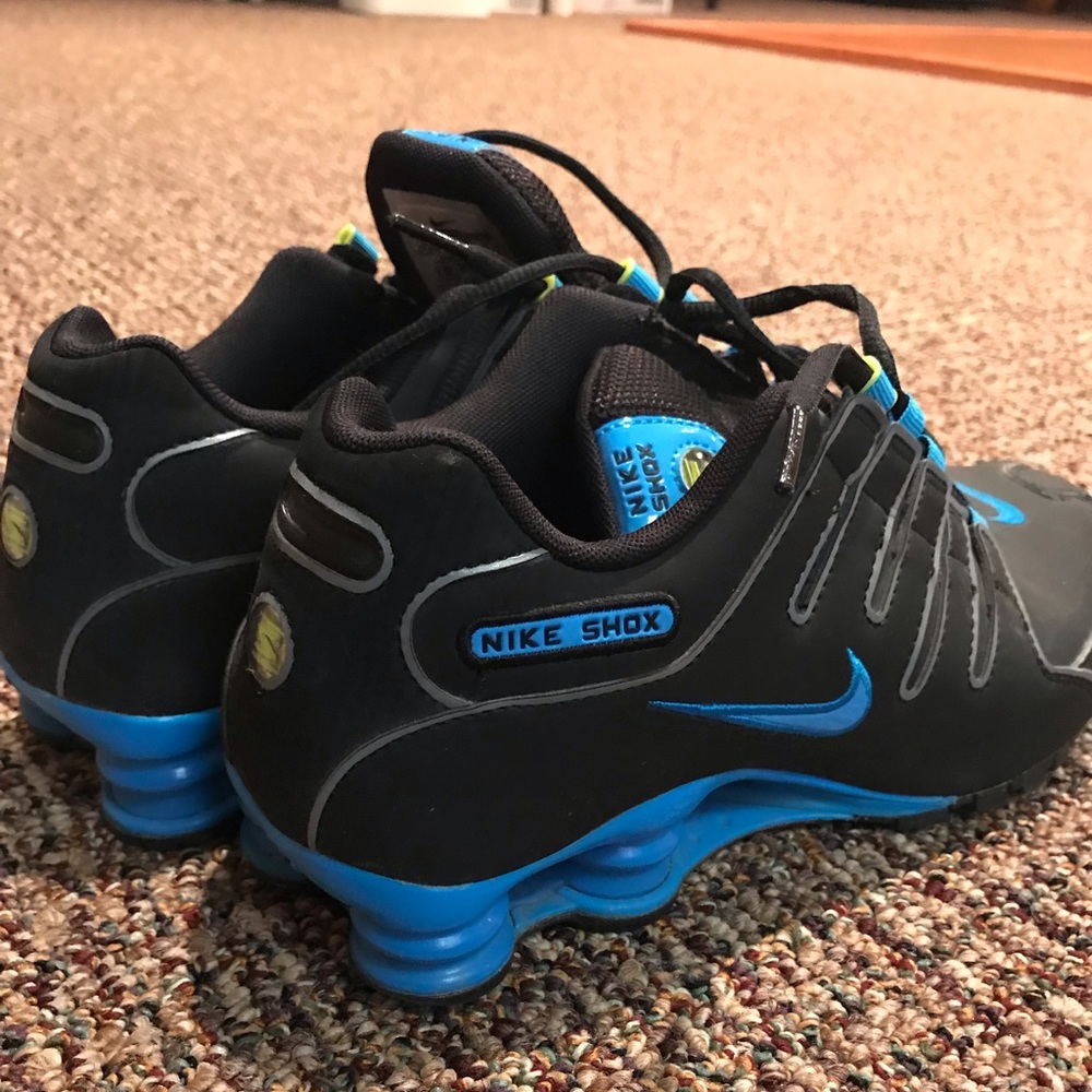 Nike ID Nike Shox